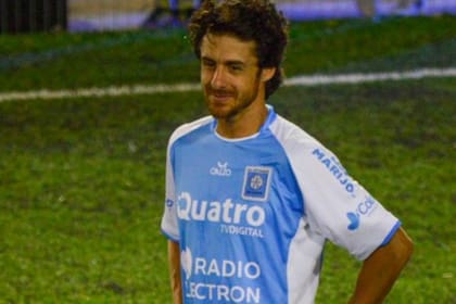 Pablo Aimar jugará el próximo partido de Copa Argentina con Estudiantes de Río Cuarto