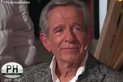 Pablo Alarcón contó que le robaron a punta de pistola (Foto: Captura de video)