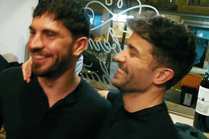 Pablo Alborán junto a su novio el modelo Juan Sesma
(Foto: @juansesmaa)