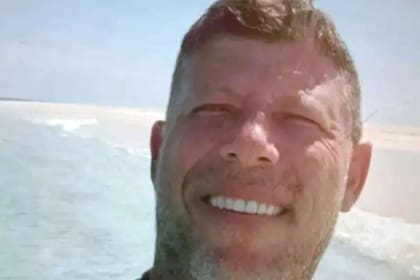 Pablo Alejandro Morell Corrales es buscado en Río Negro tras encontrar abandonado un kayak que él utilizaba