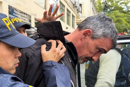 Pablo Álvarez, más conocido como Bebote, fue procesado con prisión preventiva