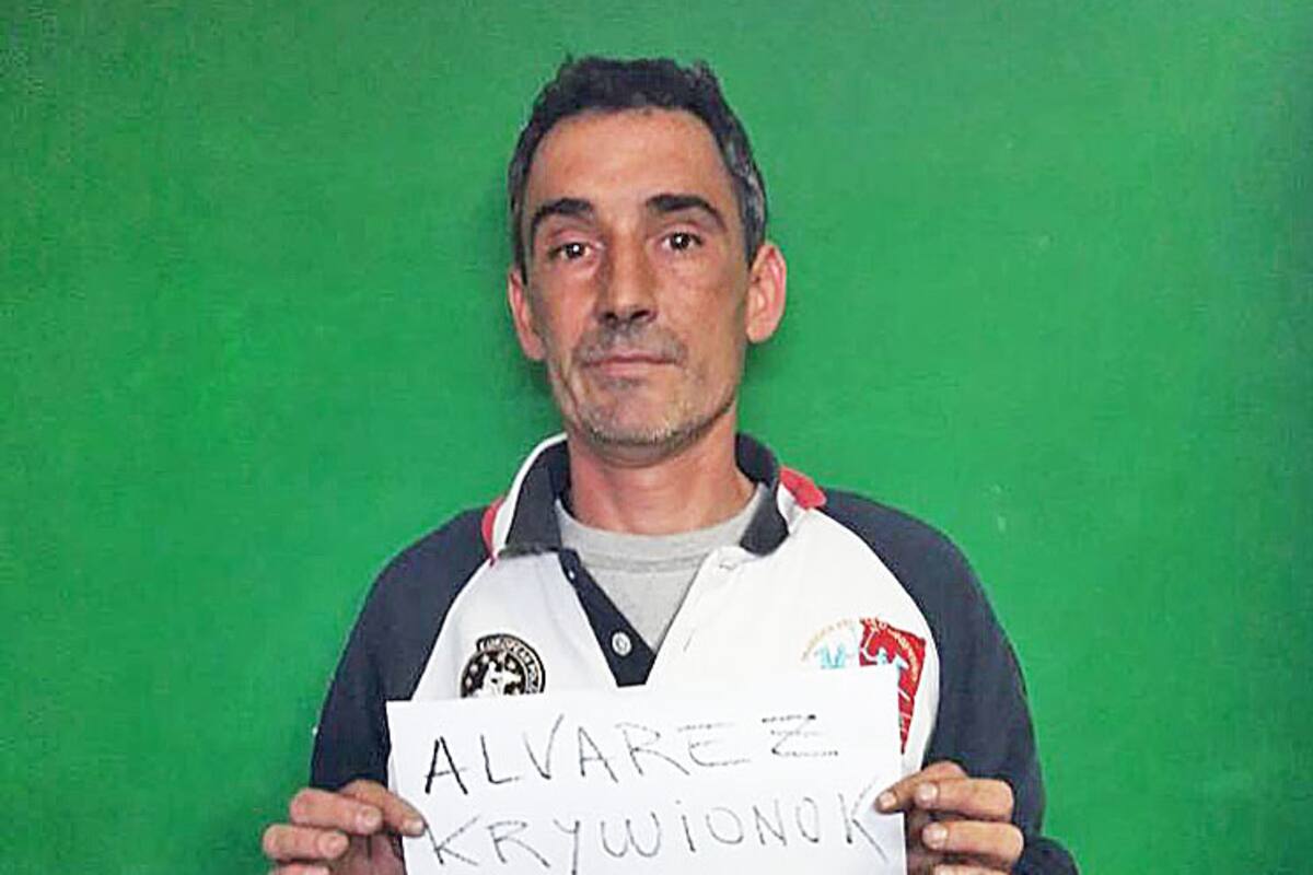 Pablo Álvarez rompió el silencio