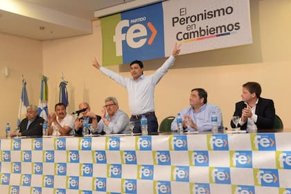 Pablo Ansaloni, dirigente de la Uatre, fue diputado nacional entre 2017 y 2021, primero en Cambiemos y luego en el Frente de Todos; ahora es diputado nacional de La Libertad Avanza