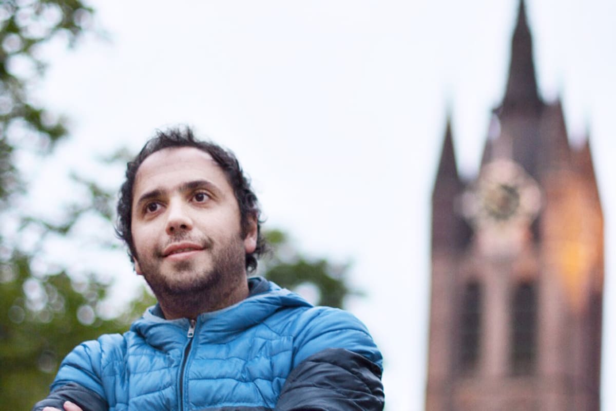 Pablo Arecco, consultor en puertos y vías navegables