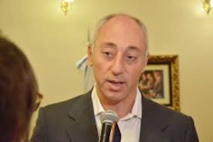 Pablo Atchabahian, exfuncionario de la Andis acusado en la causa de Spagnuolo