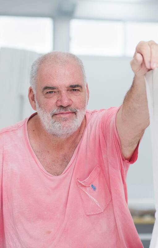 Pablo Atchugarry. Gracias al MACA, la Fundación tendrá un espacio para exposiciones permanentes, y otras temporarias.