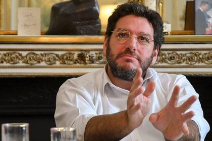 Pablo Avelluto aseguró que no hay chances para una reunión Macri-Cristina.