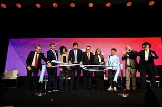 Avelluto, exministro de Cultura, habló sobre los silbidos contra Leonardo Cifelli y la tensión en la apertura de la Feria del Libro