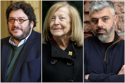 Pablo Avelluto, Josefina Delgado y Victor Malumián criticaron el "capítulo cultural" de la "ley ómnibus"