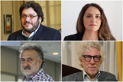 Pablo Avelluto, María Victoria Baratta, Alejandro Rozitchner y Marcelo Gioffré opinaron sobre el video emitido por el Gobierno el 24M