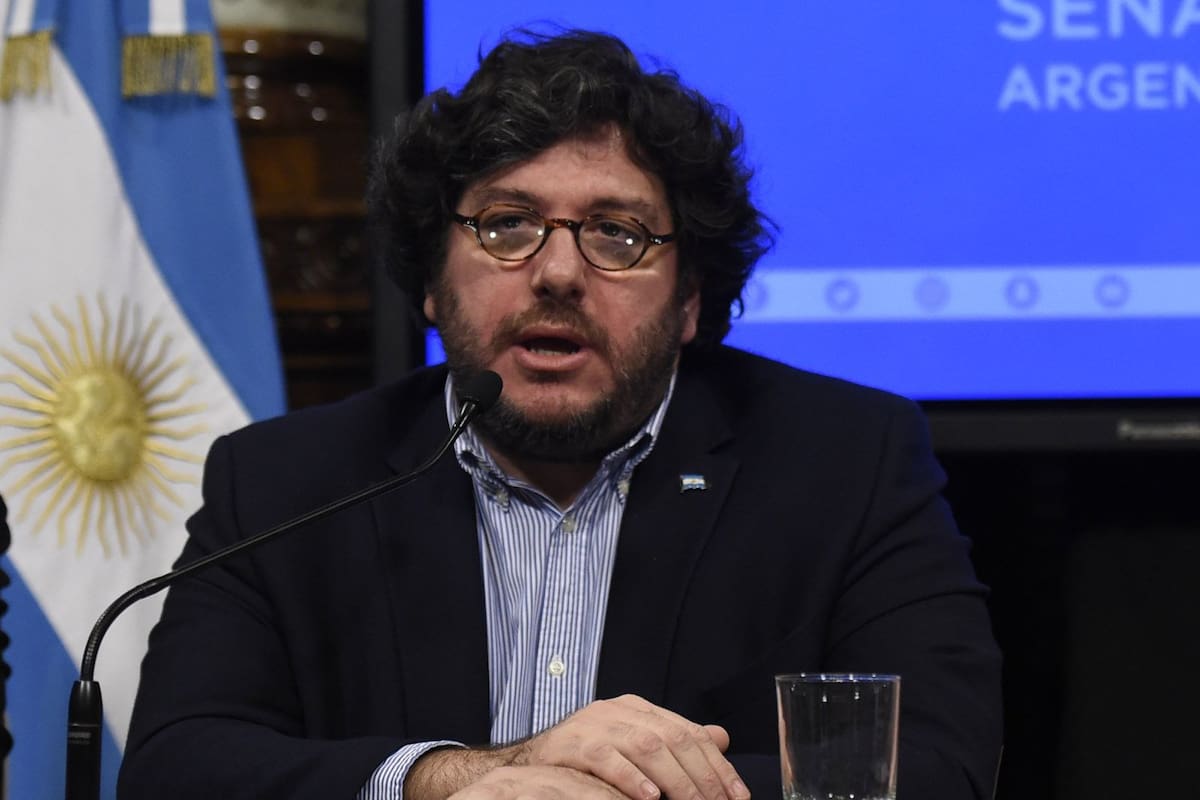 Pablo Avelluto. Para él, el tiempo en la gestión transcurrió como si hubiese estado en el espacio