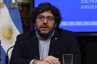 Avelluto se lamentó por "no haber hecho más para cerrar Télam y la TV Pública"