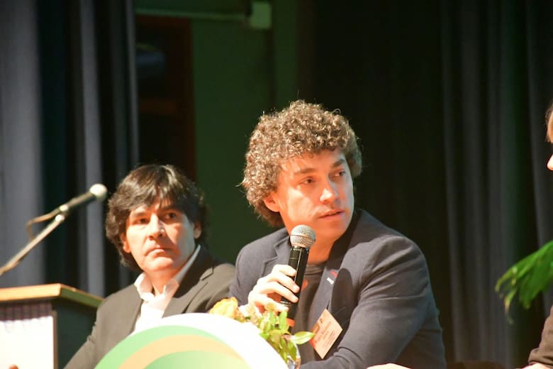De la tecnología a la madera: el negocio que atrajo a Sigman
