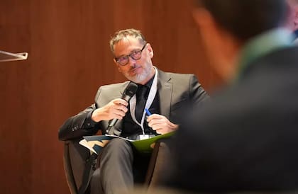 Pablo Bello, gerente de Transformación Digital de CAF