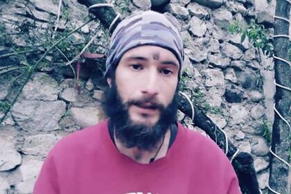 Pablo Belmonte es el único sobreviviente de la avalancha que terminó con la vida de sus tres amigos y el guía peruano que los acompañaba