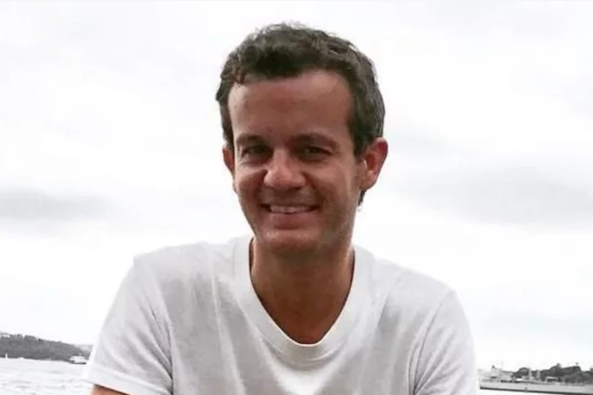 Pablo Benzo, de 35 años