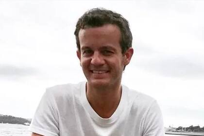 Pablo Benzo, de 35 años