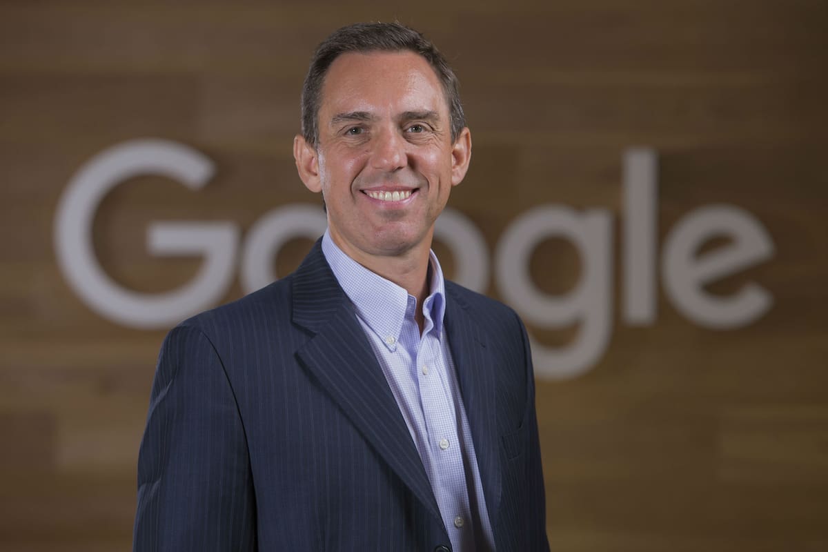 Pablo Beramendi es el nuevo CEO de Google Argentina.