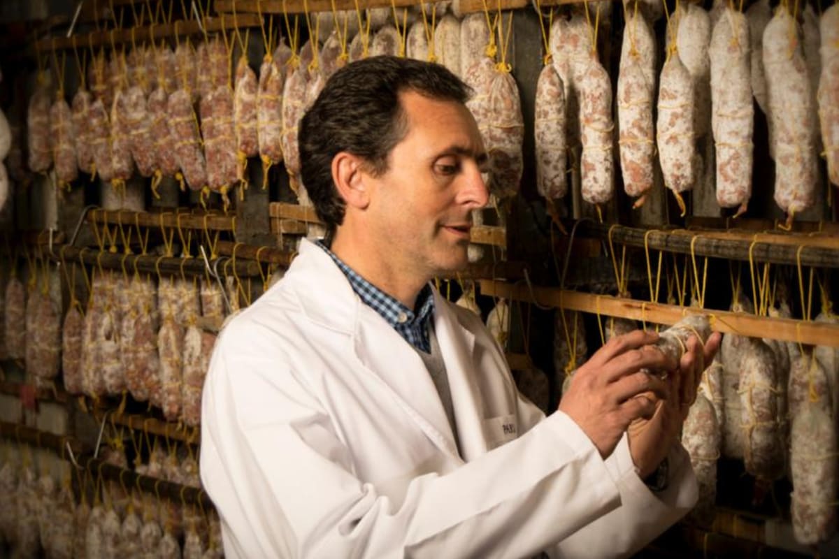 Pablo Cagnoli, de la firma homónima