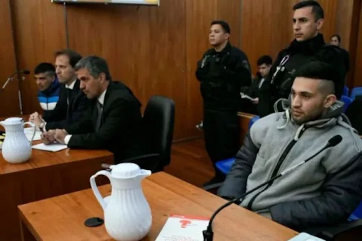 Pablo Camino suma condenas que lo mantendrán 40 años en prisión