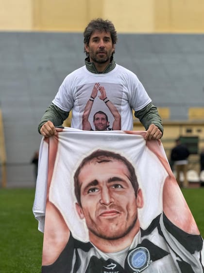 Pablo Carreras era de la camada 1980 de CASI, la misma de Martín Aramburú; el club de San Isidro pidió "Justicia por Fede" en el primer partido que coincidió con el desarrollo del juicio.