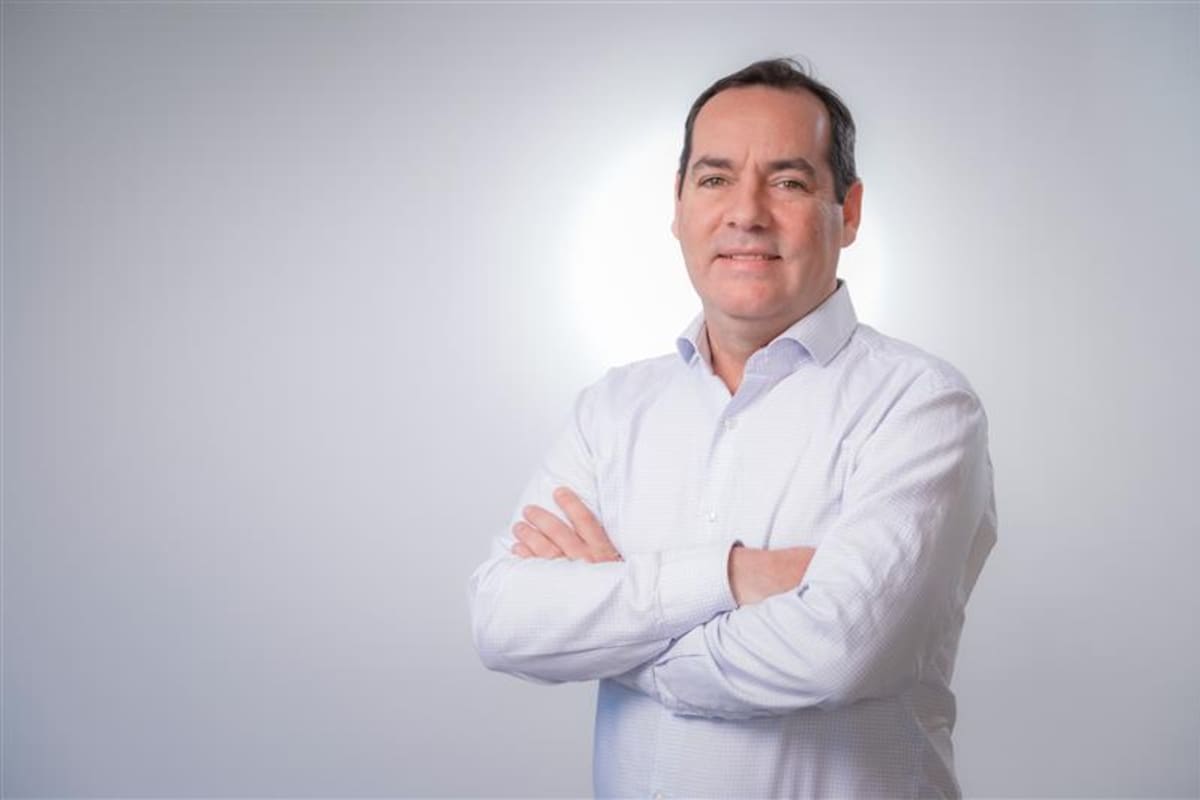 Pablo Carretino, CEO de Banco del Sol, se sumó a la compañía en enero de este año