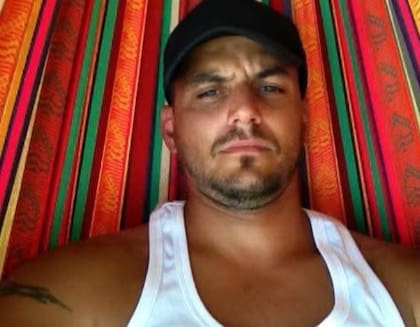 Pablo Carrizo estaba en Medellín por un proyecto laboral