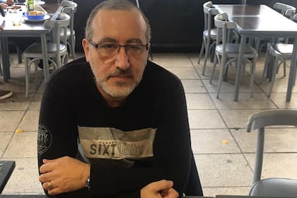 Pablo Caruso, secretario del Tribunal de Ética de la AFA, criticó a la gestión de Claudio Tapia al frente del fútbol argentino en una entrevista con LA NACION.