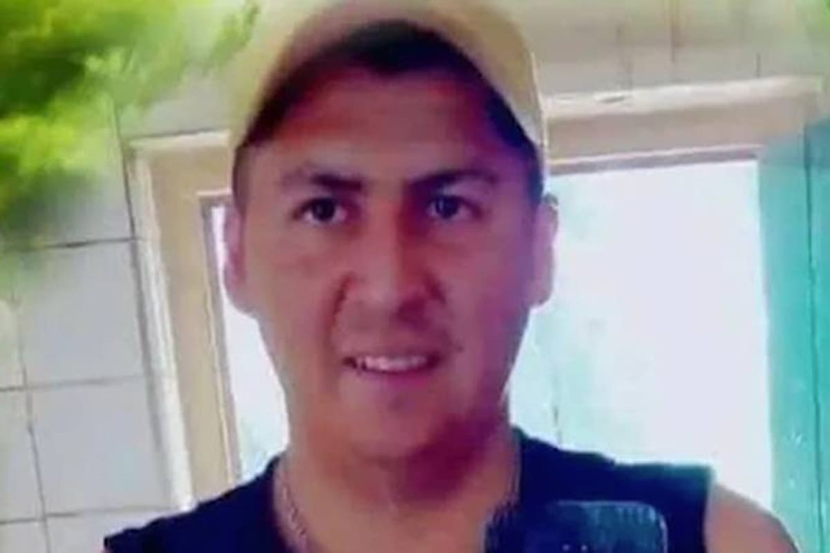 Pablo Catacata había desaparecido tras las fuertes tormentas e inundaciones.