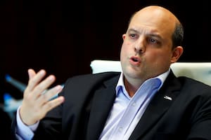 Pablo Ceriani, CEO de Aerolíneas Argentinas