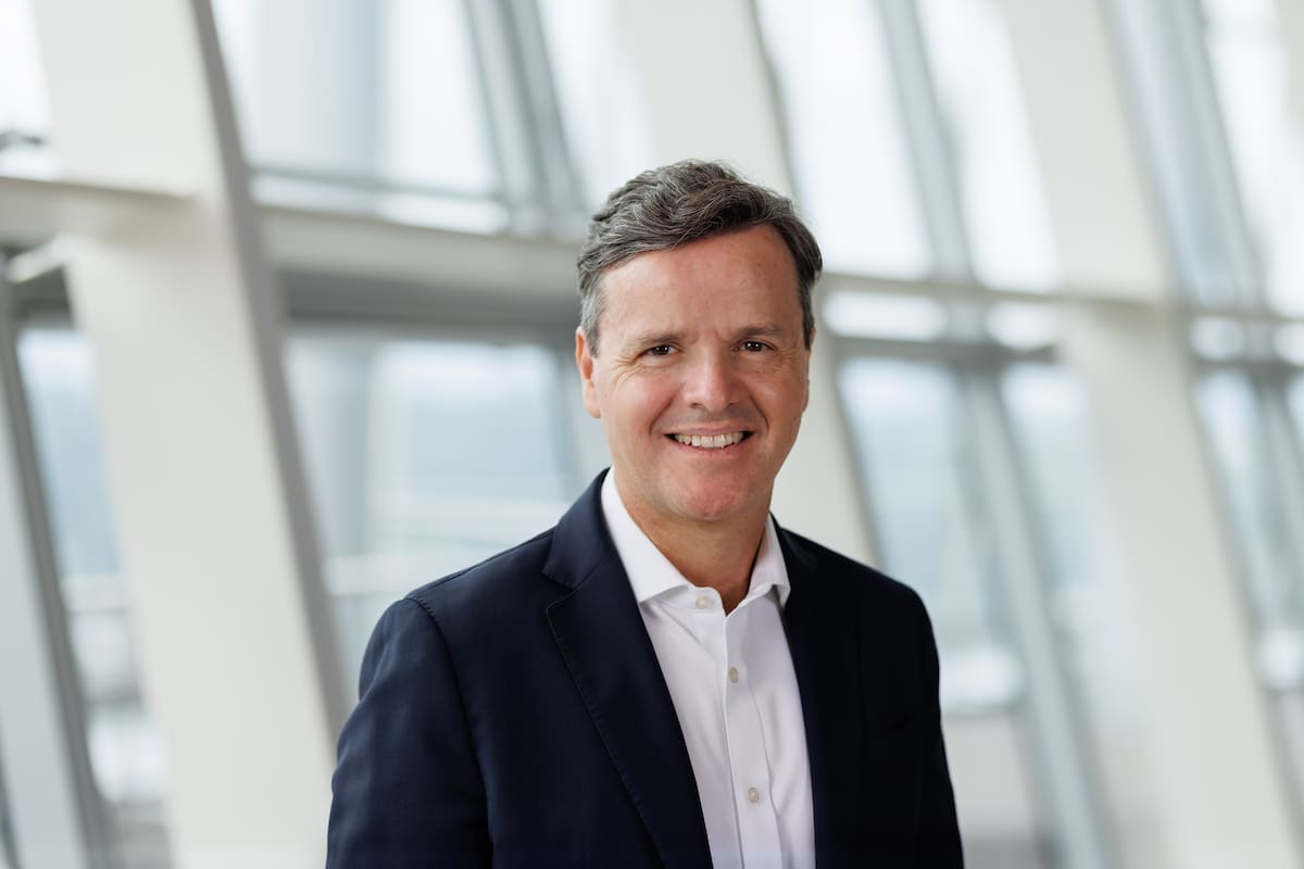 Pablo Ciano, CEO de DHL eCommerce y miembro de Board of Management del Grupo DHL