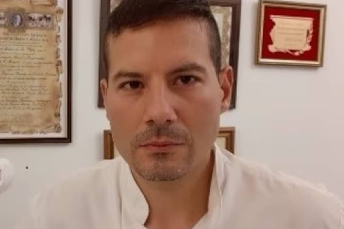 Pablo Colaci, el urólogo condenado por 14 casos de abuso