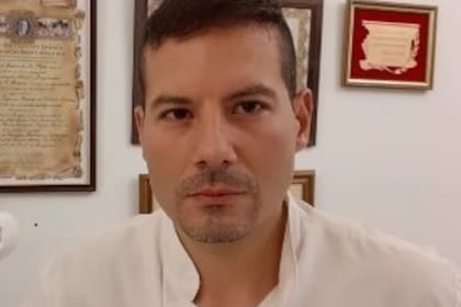 Pablo Colaci, el urólogo condenado por 14 casos de abuso