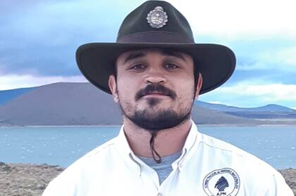 Pablo Contreras, Parque Nacional Laguna Blanca