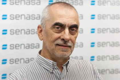 Pablo Cortese, presidente del Senasa, firmó la resolución para el partido de Bahía Blanca