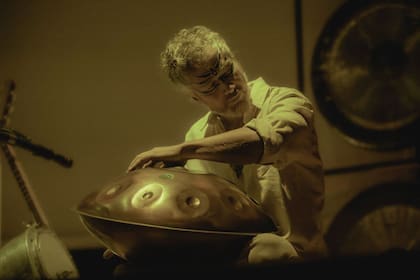 Pablo Crespo acercará los principios básicos del handpan
