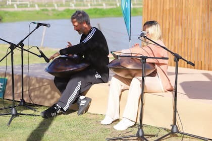 Pablo Crespo en acción