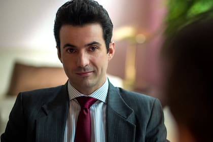 Pablo Cruz Guerrero interpretó a Patricio Robles en Luis Miguel la serie y se muestra entusiasmado con su nuevo desafío actoral como Chespirito