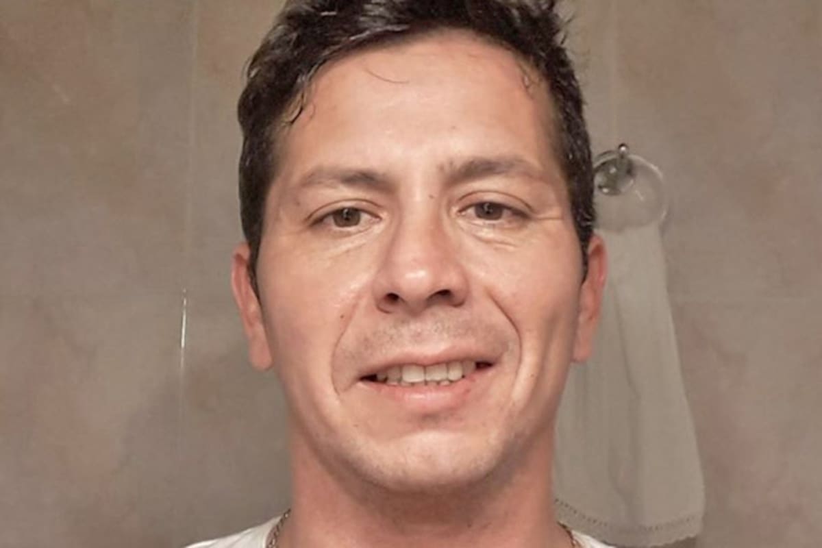 Pablo Cuchán descuartizó y quemó a su novia adolescente, cumplió la condena y ahora busca pareja en Tinder