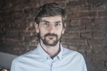 Pablo Damián Gallego, el inventor del mate eléctrico