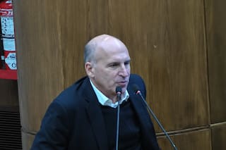Un testigo ratificó la intervención del kirchnerismo en una expropiación de Chávez contra Techint