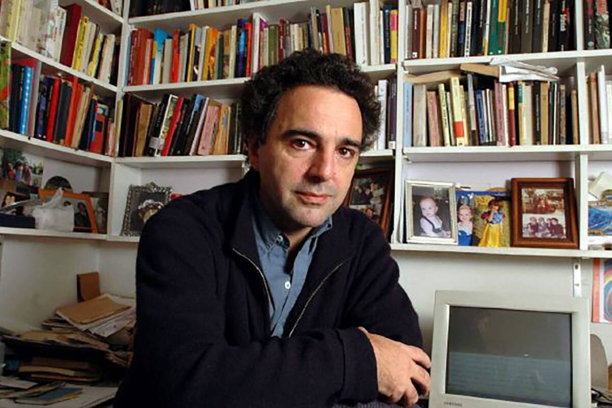 Pablo De Santis