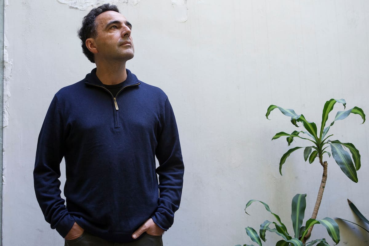 Pablo De Santis "resucita" al capitán Nemo y lo lleva de viaje hasta la Patagonia, a orillas del Atlántico