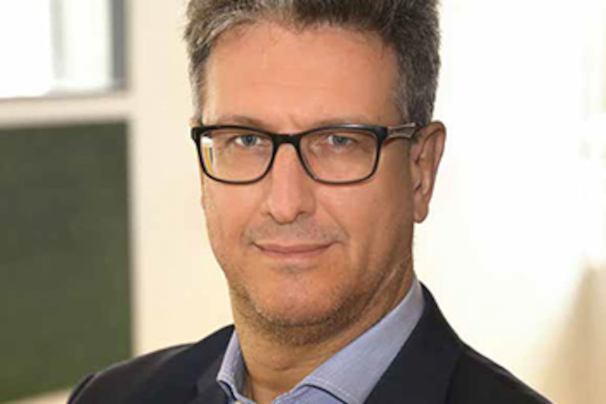 Pablo Di Liscia, nuevo secretario de Discapacidad, ex IOMA con Vidal
