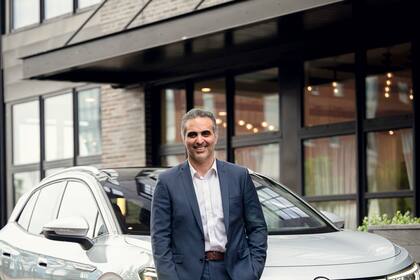 Pablo Di Si presidirá la región Norteamérica de Volkswagen