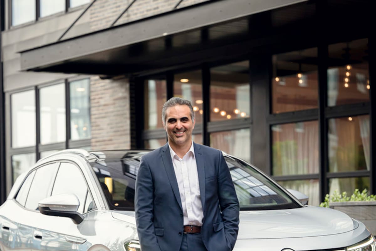 Pablo Di Si renunció a su cargo como CEO de Volkswagen Group Norteamérica