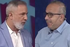 Pablo Duggan y Antonio Aracre tuvieron un picante cruce al aire en C5N