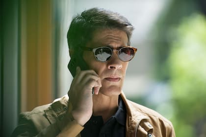 Pablo Echarri en Atrapar un Ladrón