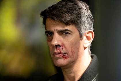 Pablo Echarri, en un papel a su medida.