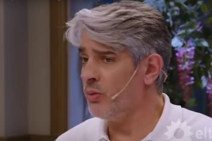 Pablo Echarri entrevistado por Mirtha Legrand